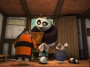 Kung Fu Panda: A rendkívüliség legendája 1. évad Ep.18 18. epizód