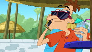 Phineas és Ferb 5. évad Ep.34 34. epizód