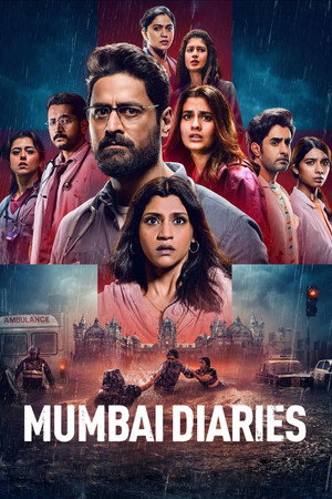 Mumbai naplók poszter