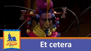 Castelo Rá-Tim-Bum 1. évad Ep.88 88. epizód