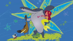 Zig és Sharko kép