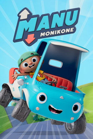 Mojo Swoptops poszter