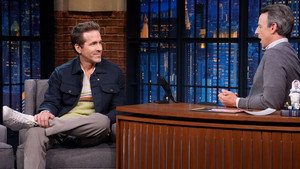 Late Night with Seth Meyers 13. évad Ep.12 12. epizód