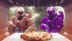 Red vs. Blue 16. évad Ep.6 6. epizód