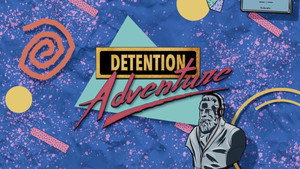 Detention Adventure kép