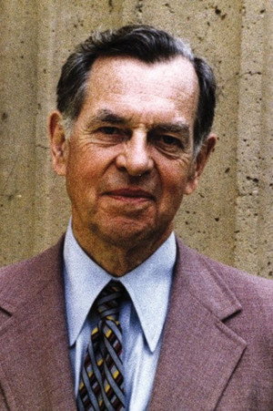 Joseph Campbell profil kép