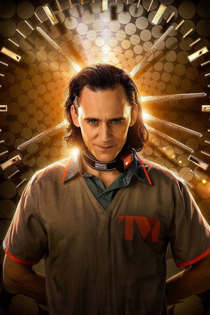 Loki poszter