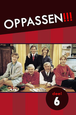 Oppassen!!! 6. évad (1995-09-16) poszter