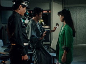 特警ウインスペクター 1. évad Ep.33 33. epizód