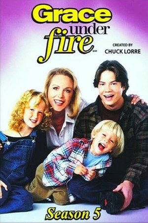 Grace Under Fire 5. évad (1997-11-25) poszter