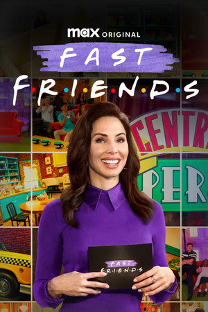 Fast Friends poszter