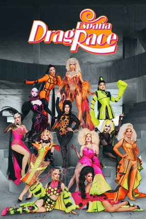 Drag Race España poszter