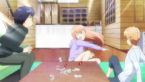 ３Ｄ彼女　リアルガール 1. évad Ep.8 8. epizód