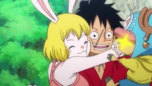 One Piece 21. évad Ep.909 909. epizód