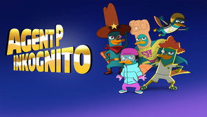 Agent P Under C kép