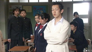 3年B組金八先生 6. évad Ep.13 13. epizód