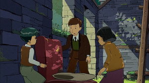 Les Grandes Grandes Vacances 1. évad Ep.4 4. epizód