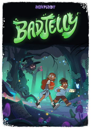 Badjelly poszter