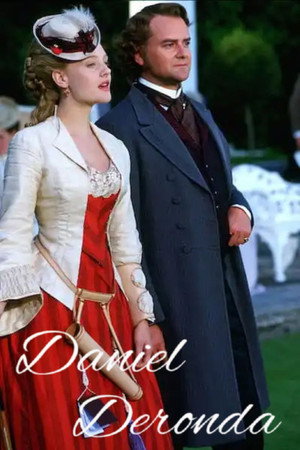 Daniel Deronda poszter