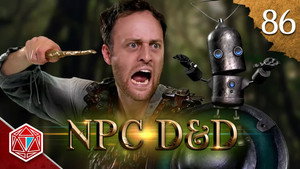 Epic NPC Man: Dungeons & Dragons 3. évad Ep.86 86. epizód