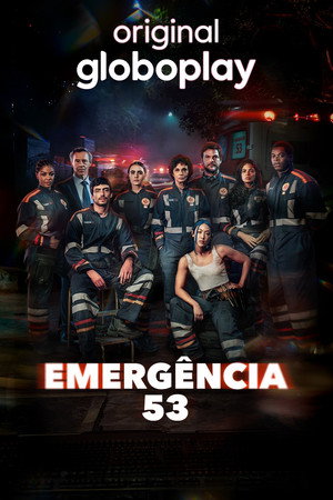 Emergência 53 poszter