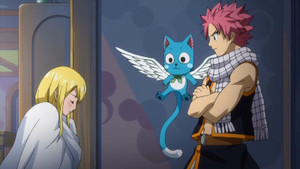 Fairy Tail 2. évad Ep.25 Rainbow Sakura