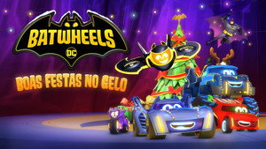 Batwheels kép
