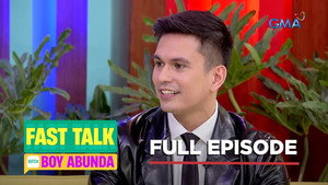 Fast Talk with Boy Abunda 1. évad Ep.298 298. epizód