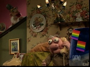 Crank Yankers 2. évad Ep.16 16. epizód