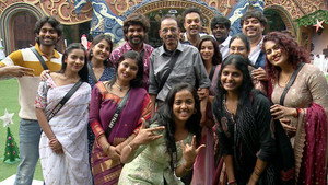 Bigg Boss Tamil 9. évad Ep.83 83. epizód