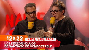 Nadie sabe nada 12. évad Ep.22 22. epizód