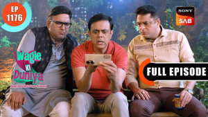 वागले की दुनिया 1. évad Ep.1176 1176. epizód