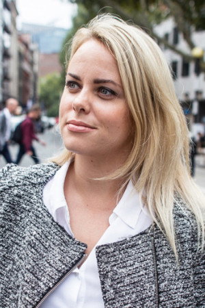 Cecilie Fjellhøy profil kép