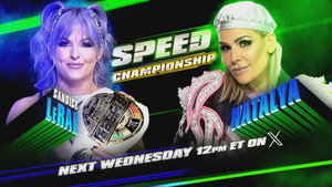WWE Speed 2. évad Ep.2 2. epizód