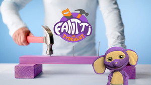 Fantus og verktøya kép