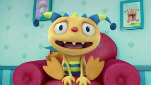 Henry Hugglemonster 2. évad Ep.19 19. epizód
