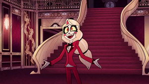 Hazbin Hotel kép
