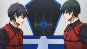 ブルーロック 1. évad Ep.24 24. epizód