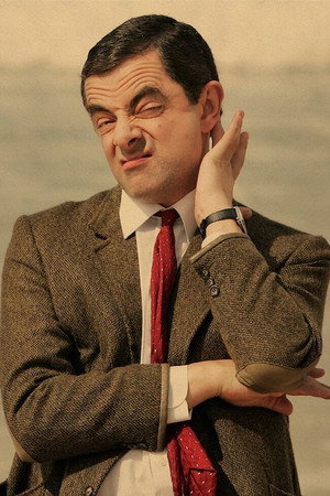 Mr. Bean poszter