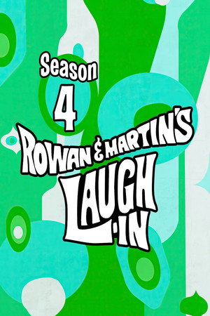 Rowan & Martin's Laugh-In 4. évad (1970-09-14) poszter