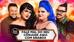 Diva Depressão 9. évad Ep.108 108. epizód