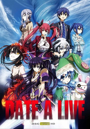 Date a Live poszter
