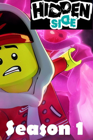 LEGO Hidden Side 1. évad (2019-10-23) poszter