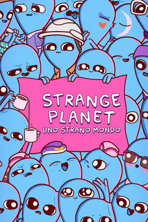 Strange Planet poszter