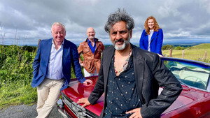 Celebrity Antiques Road Trip 11. évad Ep.1 1. epizód