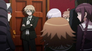 ダンガンロンパ 希望の学園と絶望の高校生 The Animation kép