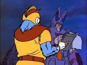 The Transformers 3. évad Ep.16 16. epizód