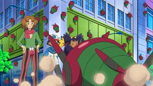 Pokémon 14. évad Ep.22 22. epizód