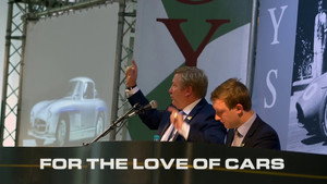 For the Love of Cars 2. évad Ep.8 8. epizód