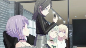 BanG Dream! Ave Mujica 1. évad Ep.4 4. epizód